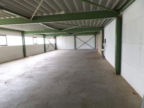 Lagerhalle 2.OG - Halle in Ulm