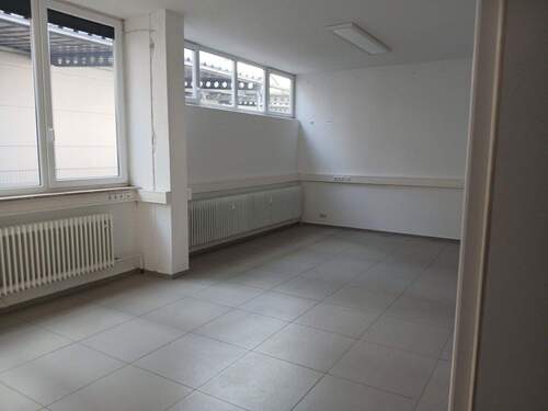 Büro Rampe - 