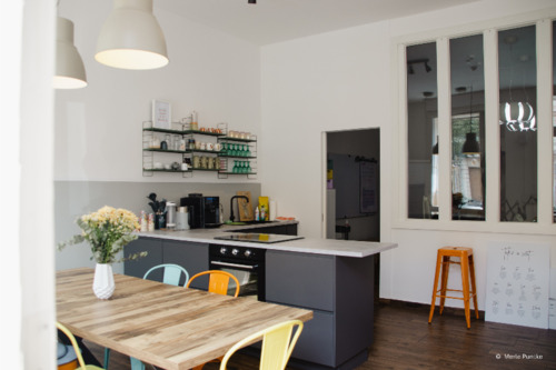 Gemütliche Raumaufteilung - Büro zur Miete in Potsdam