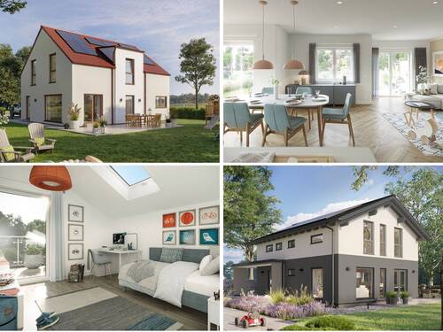 DESARIO-E-160 Galerie - Einfamilienhaus mit 160,00 m&sup2; in Verl zum Kaufen