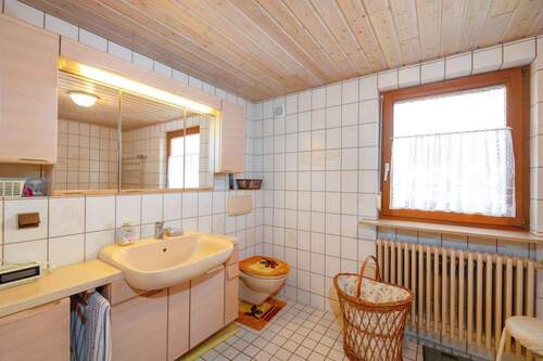 Badezimmer OG - 
