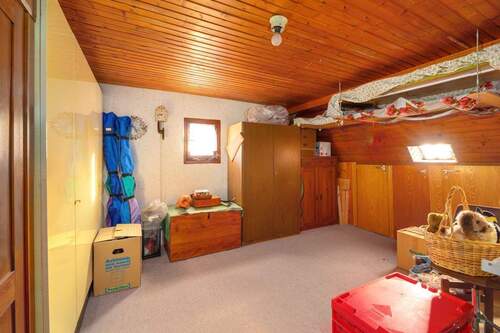 zusätzlicher Raum DG - 