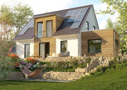 Final_Ext_Einfamilienhaus_Flair_125_Kubus_GardenView_Cam001_Holz - 