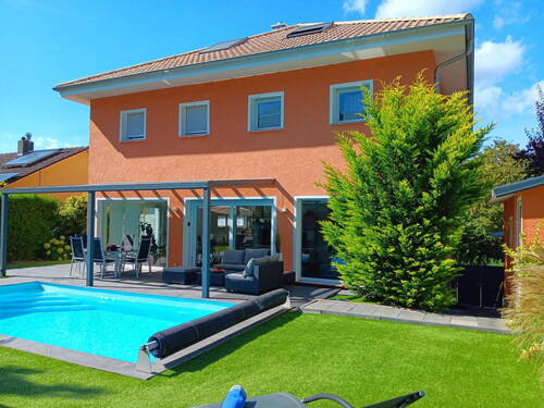 Bild 1 - exklusive Traumwohnung mit Pool