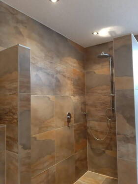 Regen-Dusche - 