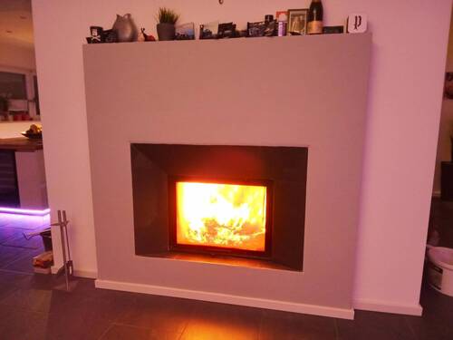 Kamin - 