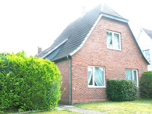 ideal für handwerklich Begabte - 3 Zimmer Einfamilienhaus in Quickborn