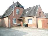 Hinterhof hier Alt - Anbau - 