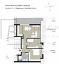 Grundriss - 3 Zimmer Etagenwohnung zum Kaufen in Schelklingen