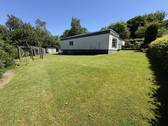 Gartenansicht - 4 Zimmer Bungalow in Detmold