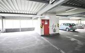 Parkhaus Dachgeschoss - 