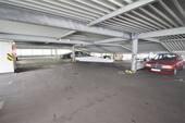 Parkhaus Dachgeschoss - 