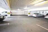Parkhaus Innenansicht - 