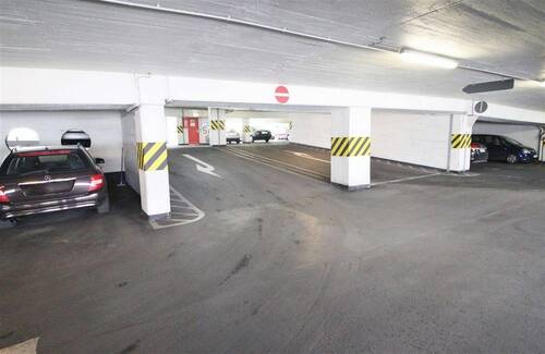 Parkhaus Zwischenetage - 