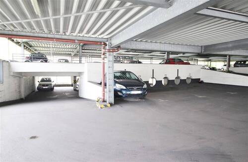 Parkhaus Zwischenetage - 