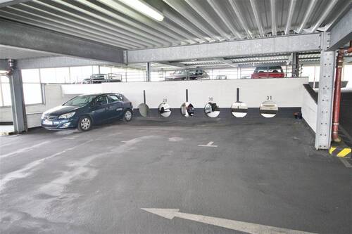 Parkhaus Zwischenetage - 