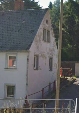 Haus - 5 Zimmer Mehrfamilienhaus, Wohnhaus zum Kaufen in Aue-Bad Schlema
