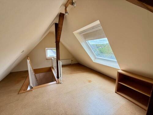 Spitzboden - 