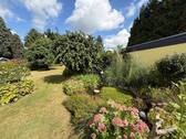 Gartenimpressionen - 4 Zimmer Doppelhaushälfte zum Kaufen in Gladbeck