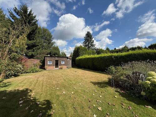 Gartenimpressionen - 