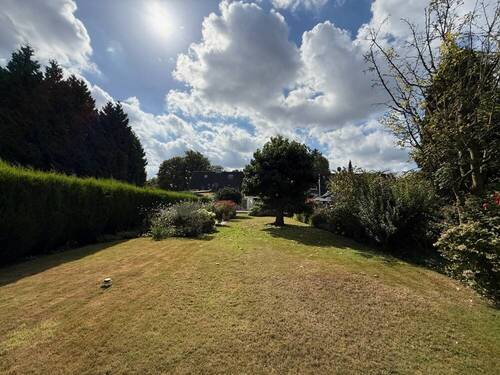 Gartenimpressionen - 