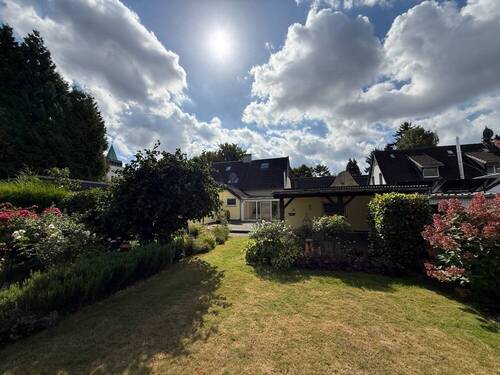 Gartenimpressionen - 