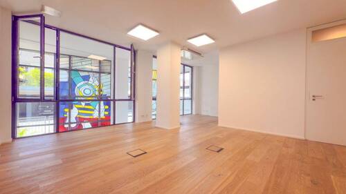 Büroraum 1 - 2 Zimmer Büro in Krefeld / Uerdingen