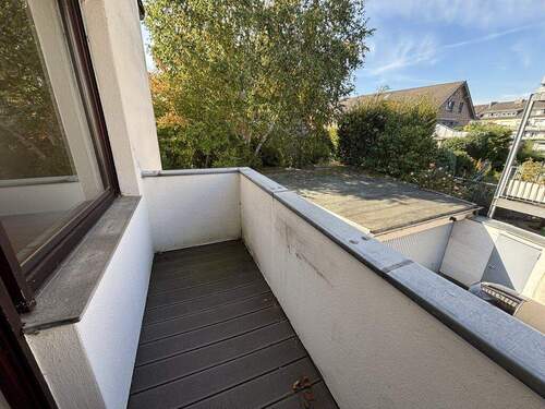 Balkon - 2 Zimmer Etagenwohnung in Aachen