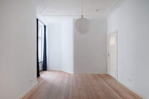 Schlafzimmer - Etagenwohnung mit 67,00 m&sup2; in Berlin zum Kaufen