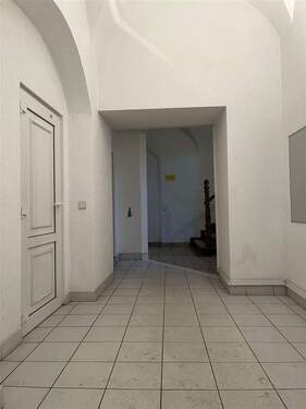 Hausflur - Eingang - 