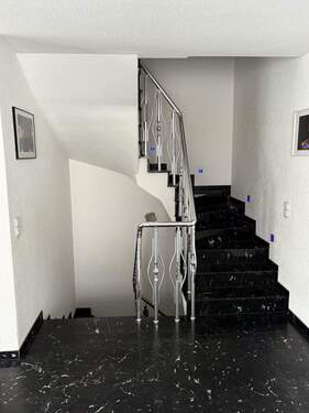 Treppenaufgang EG - 