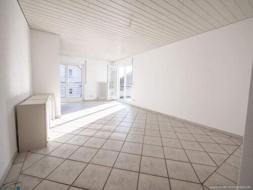 Wohnbereich - Etagenwohnung mit 60,00 m&sup2; in Rielasingen-Worblingen zum Kaufen