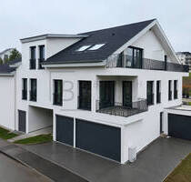 Moderne 3-Zimmer-Eigentumswohnung mit Balkon, Aufzug und Multiparker-Stellplatz - Schelklingen
