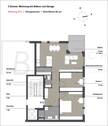 Grundriss - 3 Zimmer Etagenwohnung in Schelklingen