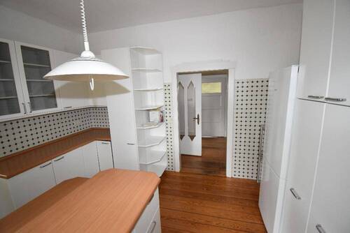 Küche EG - Mehrfamilienhaus, Wohnhaus mit 200,00 m&sup2; in Himbergen zum Kaufen