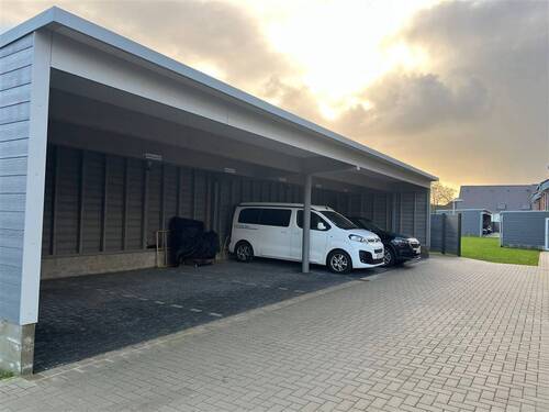 überd. Stellplatz - 