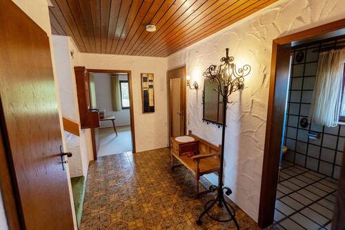 Erdgeschoss, Flurbereich - 