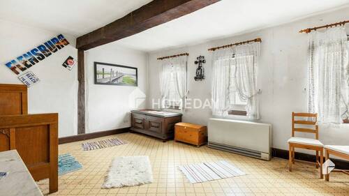 1. OG Schlafzimmer 2 - 