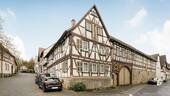 Außenansicht 2 - 8 Zimmer Bauernhaus, Landhaus in Niederkleen