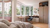 3. Zimmer . Visualisierung - 3 Zimmer Etagenwohnung in Berlin