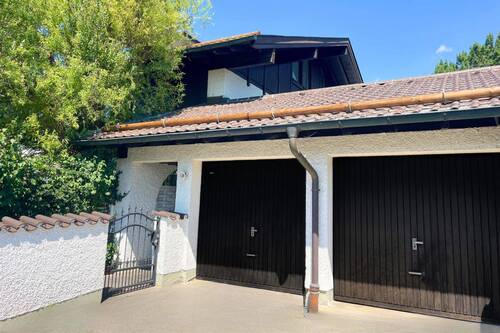 Doppelgarage - 