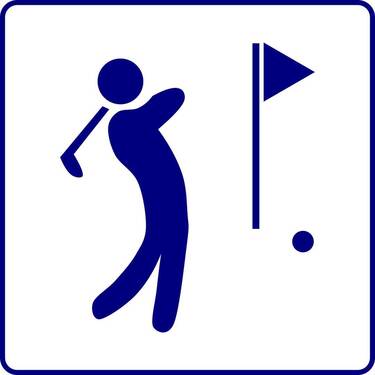 1+2 Golfen? Mehrere Golfplätze - 