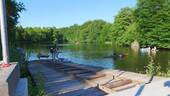 1+2 SUP + Baden in der Alster - 