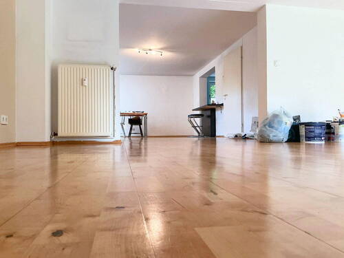 2 Holzfußboden ;-) - 