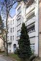 Fassade - INVEST: vermietete 2-Zimmer-Altbauwohnung in ruhiger Lage in Steglitz-Zehlendorf!