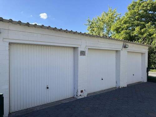 Ansicht Garagen v SO - 