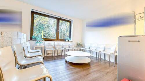 Wartebereich - 