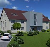 Erdgeschosswohnung Albblick Domizil Haus 2 Wohnung 2 - Balingen