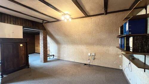 Büro Dachgeschoss - 
