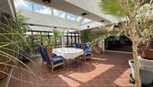 Wintergarten - Vielseitiges Wohnhaus mit ehemaliger Gaststätte in Hamminkeln-Dingden - Ideal für Wohnen & Arbeiten unter einem Dach!